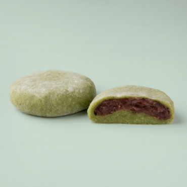 杵つき生まるもち あん入り よもぎ