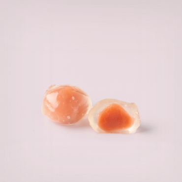 ミニくずまんじゅう いちごあん
